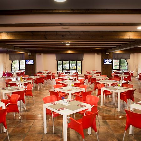 Segovia Sierra De Guadarrama Hotel Los Ángeles de San Rafael Екстериор снимка