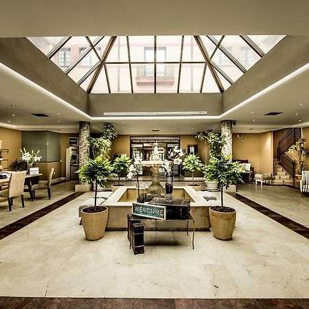 Segovia Sierra De Guadarrama Hotel Los Ángeles de San Rafael Екстериор снимка