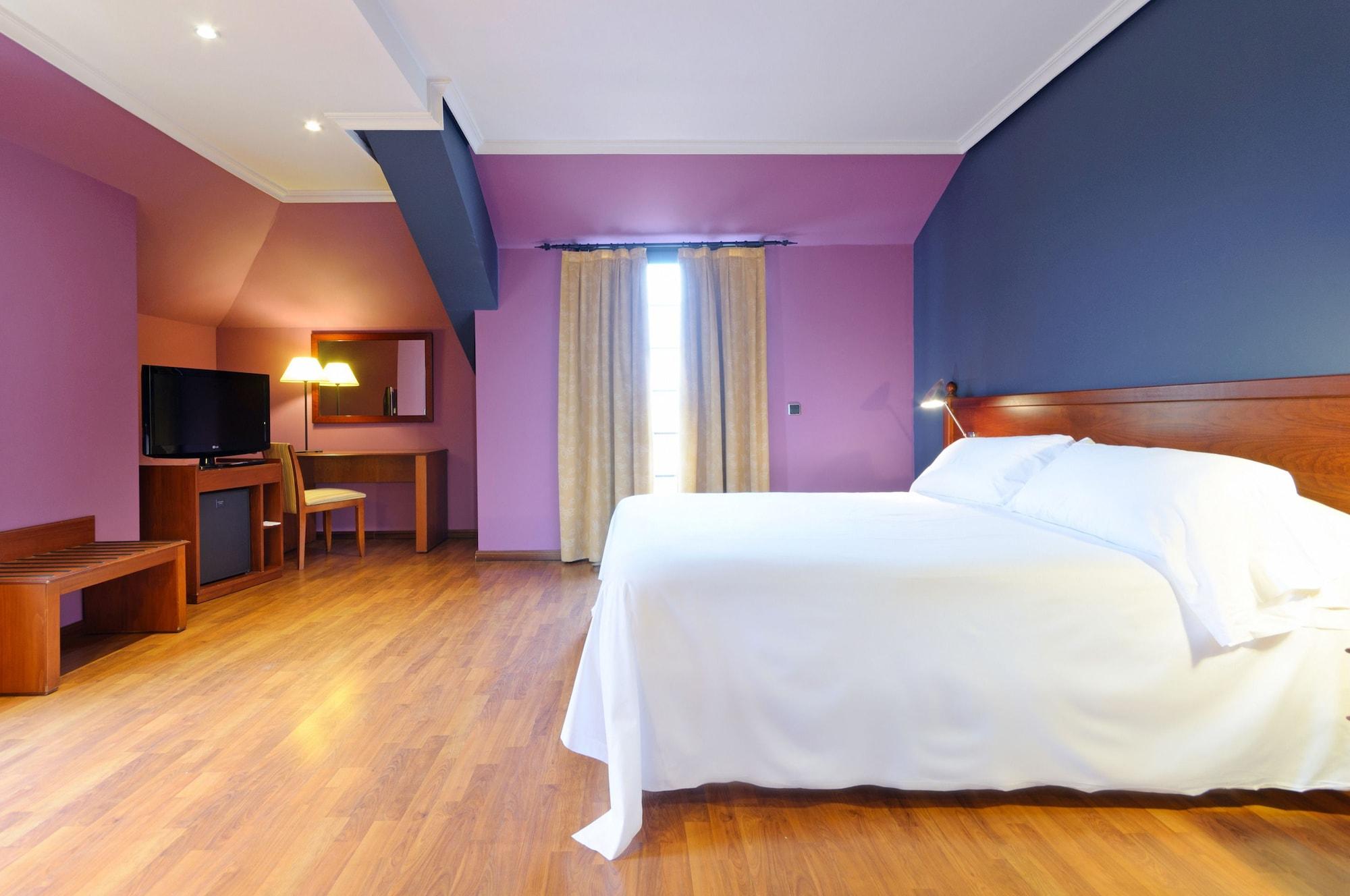 Segovia Sierra De Guadarrama Hotel Los Ángeles de San Rafael Стая снимка
