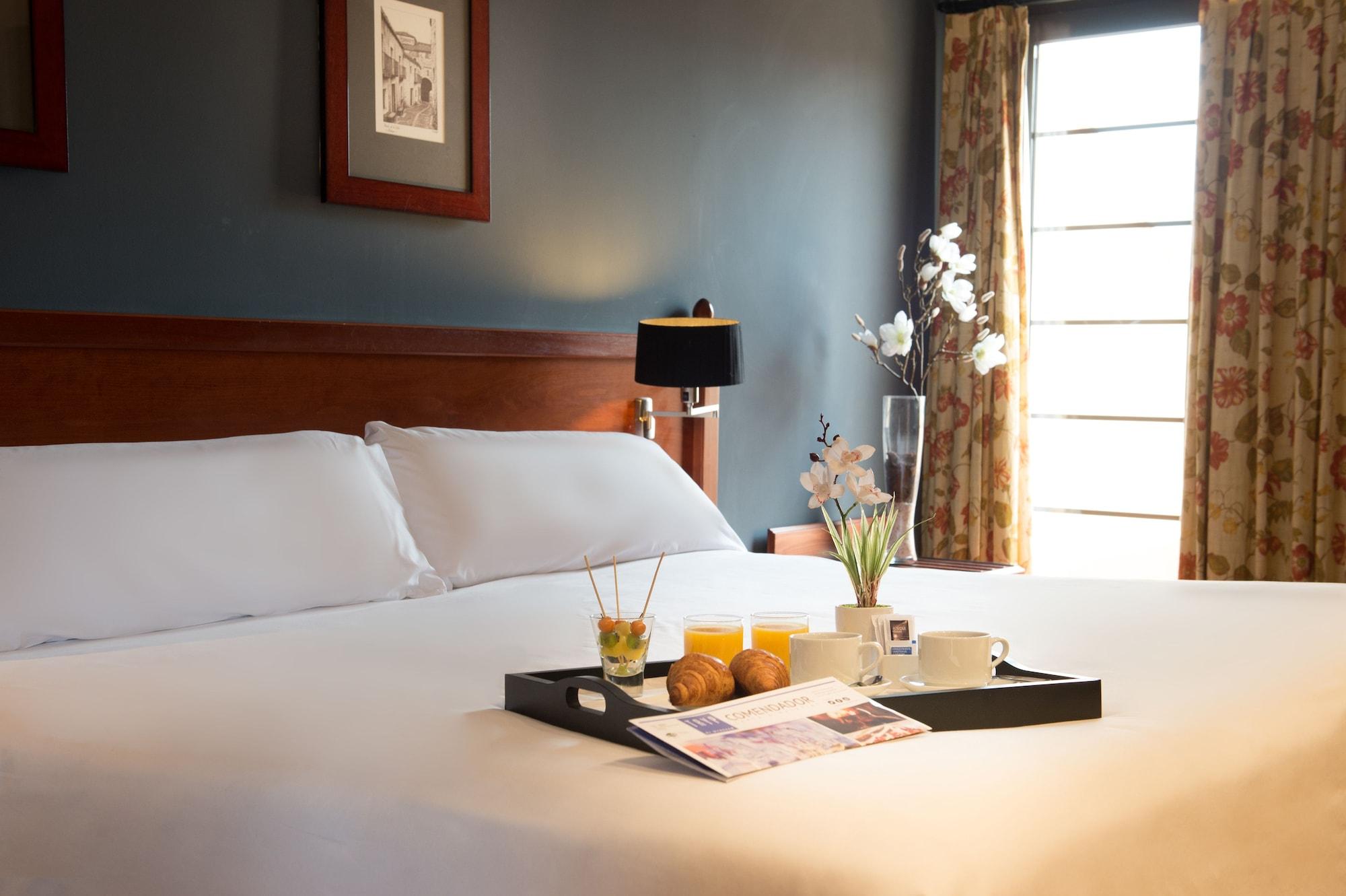 Segovia Sierra De Guadarrama Hotel Los Ángeles de San Rafael Екстериор снимка