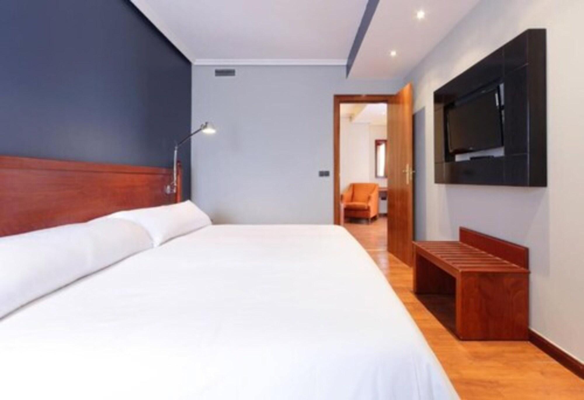 Segovia Sierra De Guadarrama Hotel Los Ángeles de San Rafael Стая снимка