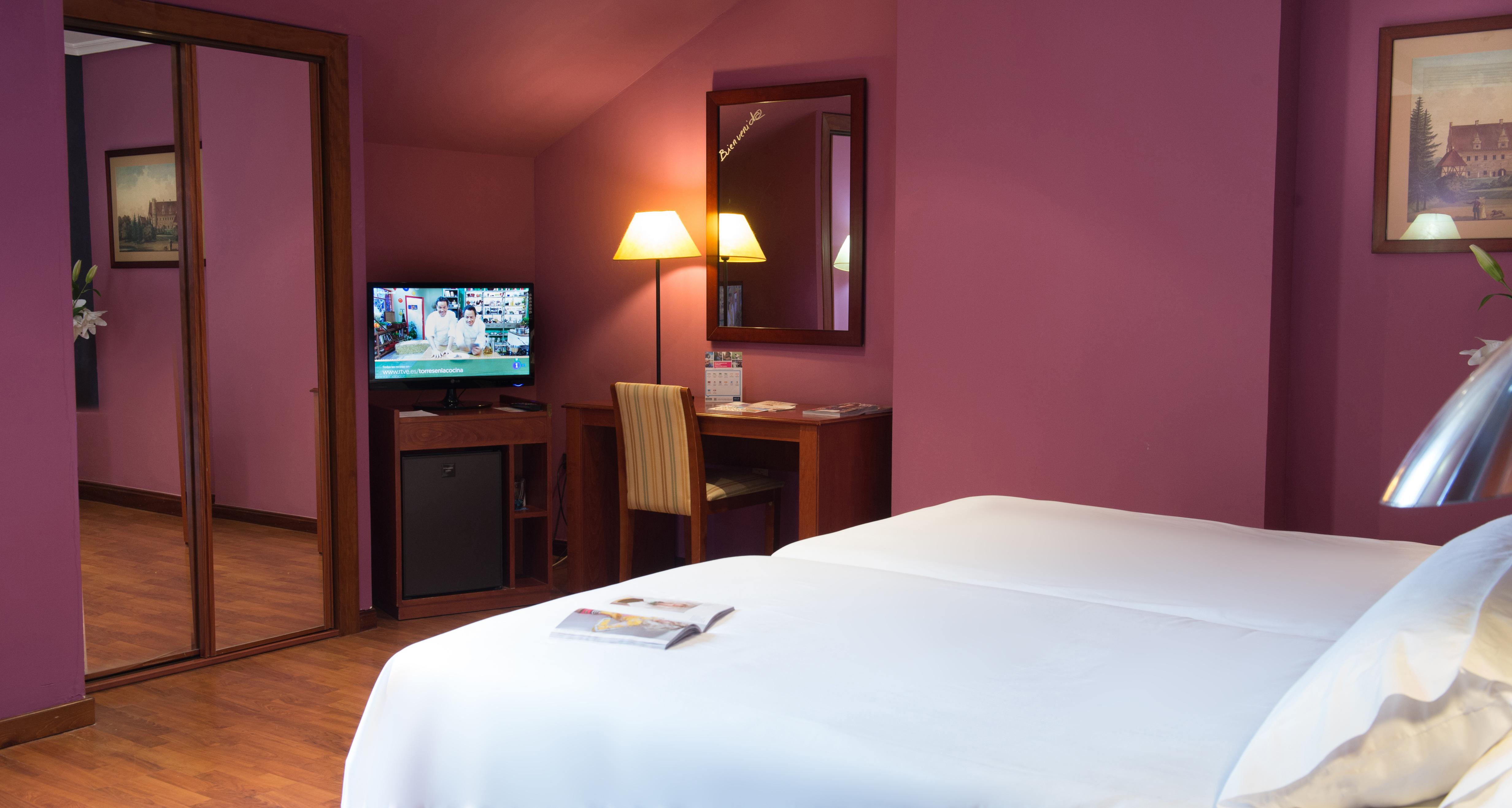 Segovia Sierra De Guadarrama Hotel Los Ángeles de San Rafael Екстериор снимка