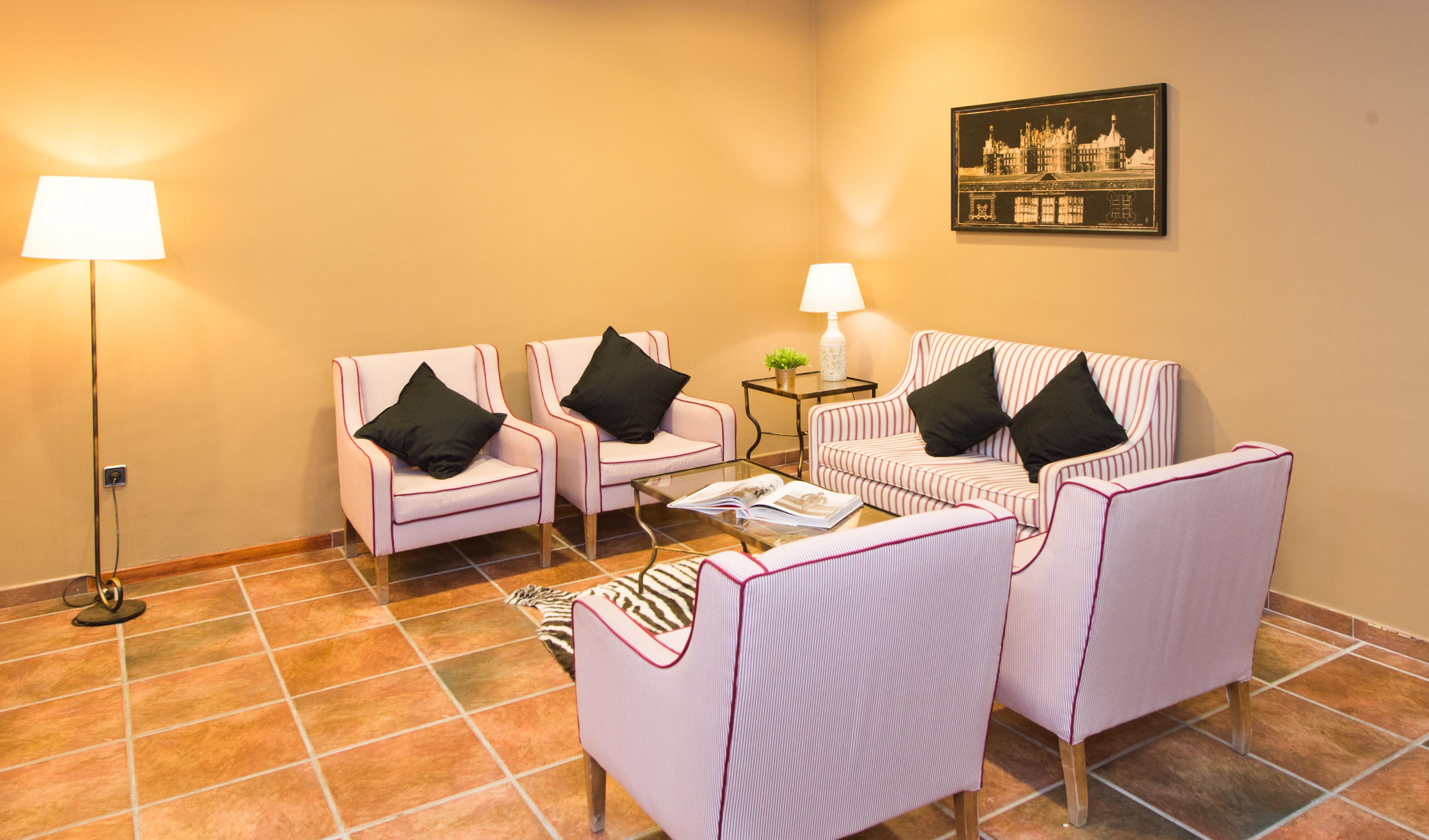 Segovia Sierra De Guadarrama Hotel Los Ángeles de San Rafael Екстериор снимка
