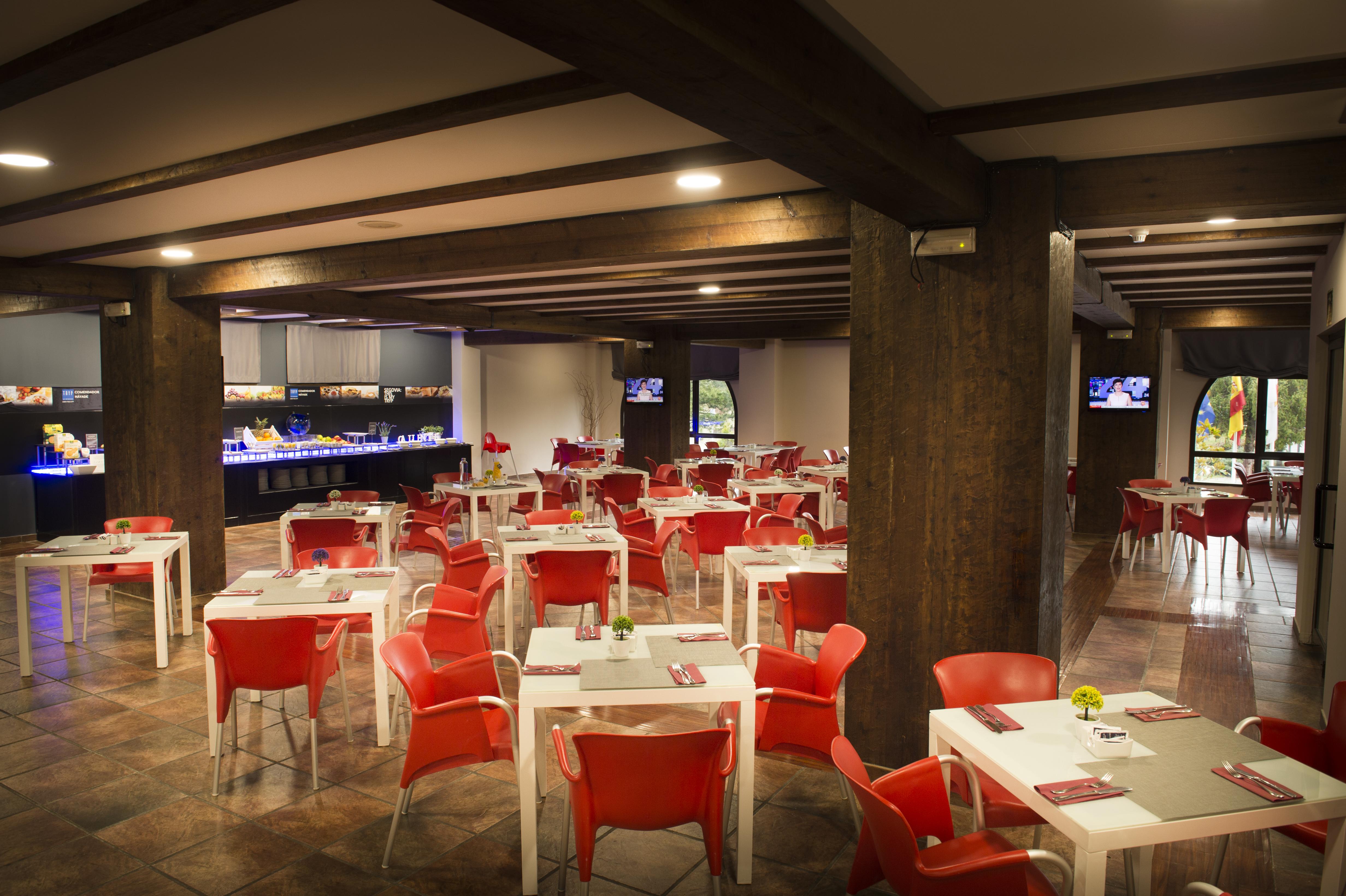 Segovia Sierra De Guadarrama Hotel Los Ángeles de San Rafael Екстериор снимка