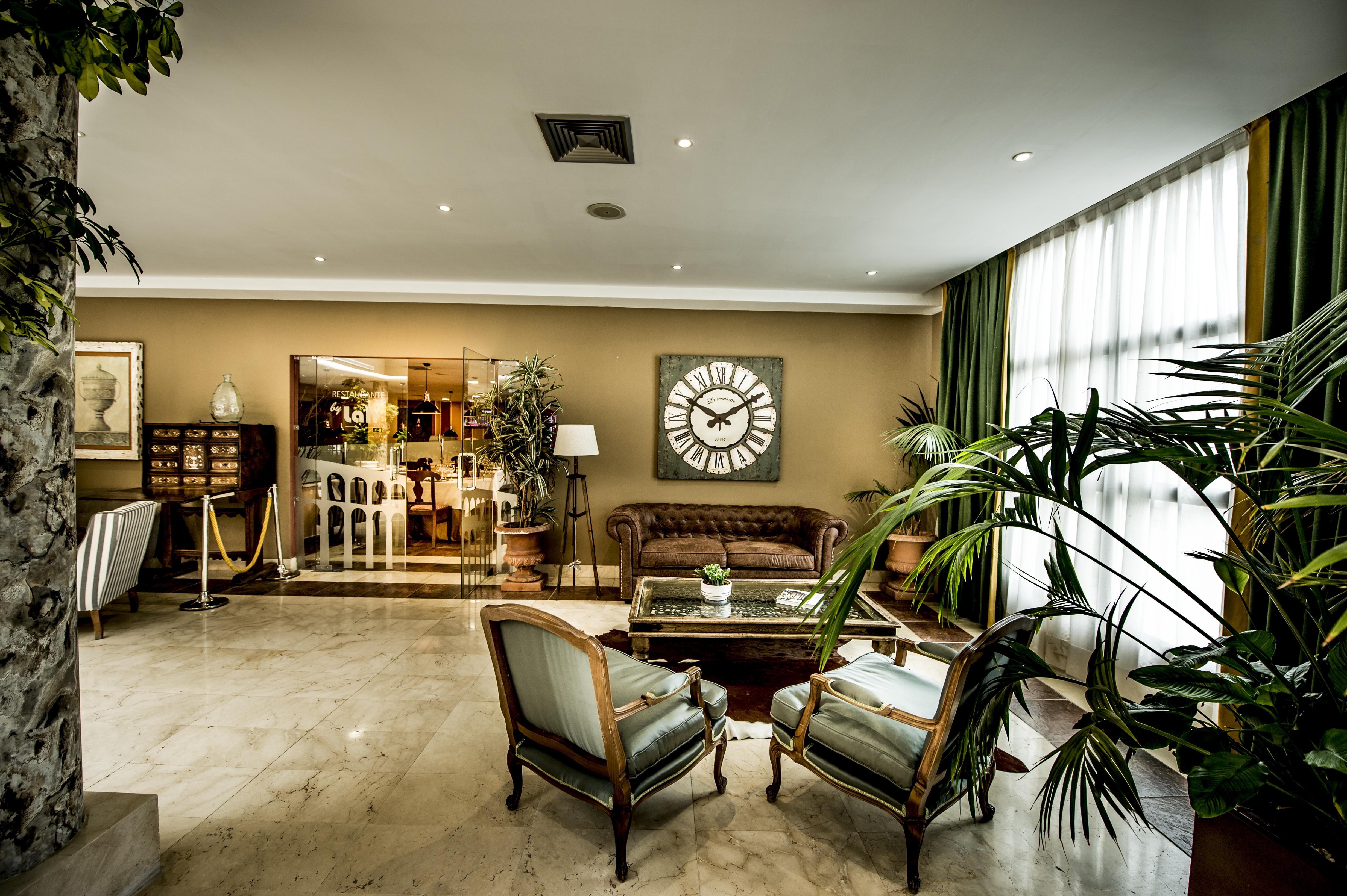 Segovia Sierra De Guadarrama Hotel Los Ángeles de San Rafael Екстериор снимка