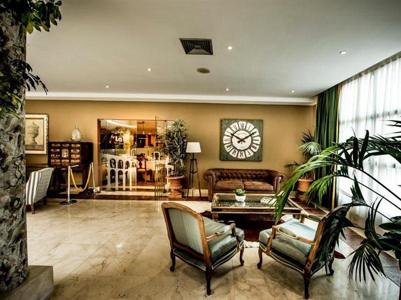 Segovia Sierra De Guadarrama Hotel Los Ángeles de San Rafael Екстериор снимка