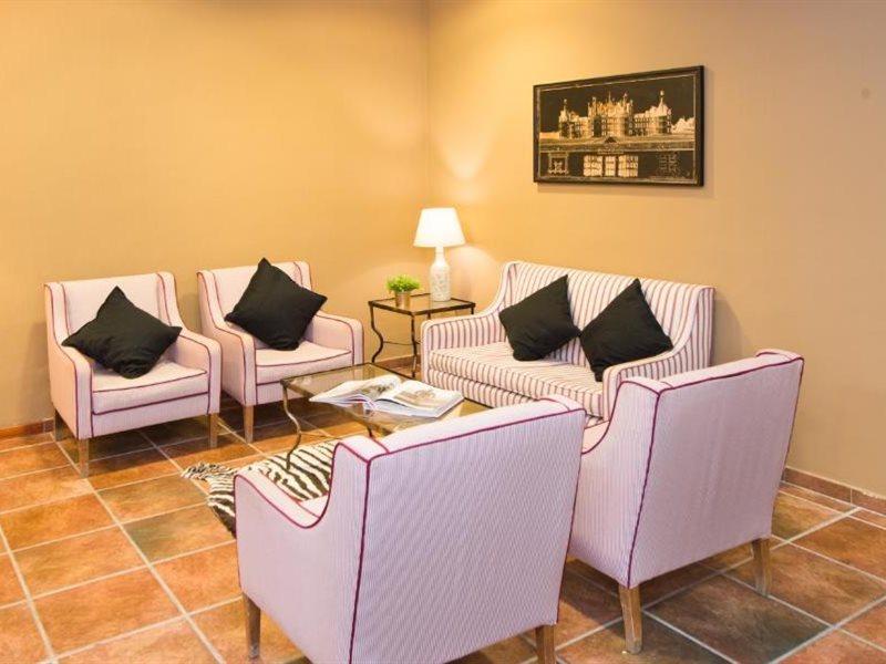 Segovia Sierra De Guadarrama Hotel Los Ángeles de San Rafael Екстериор снимка