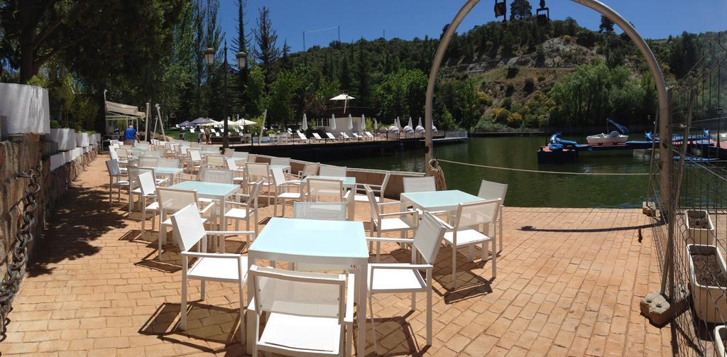 Segovia Sierra De Guadarrama Hotel Los Ángeles de San Rafael Екстериор снимка