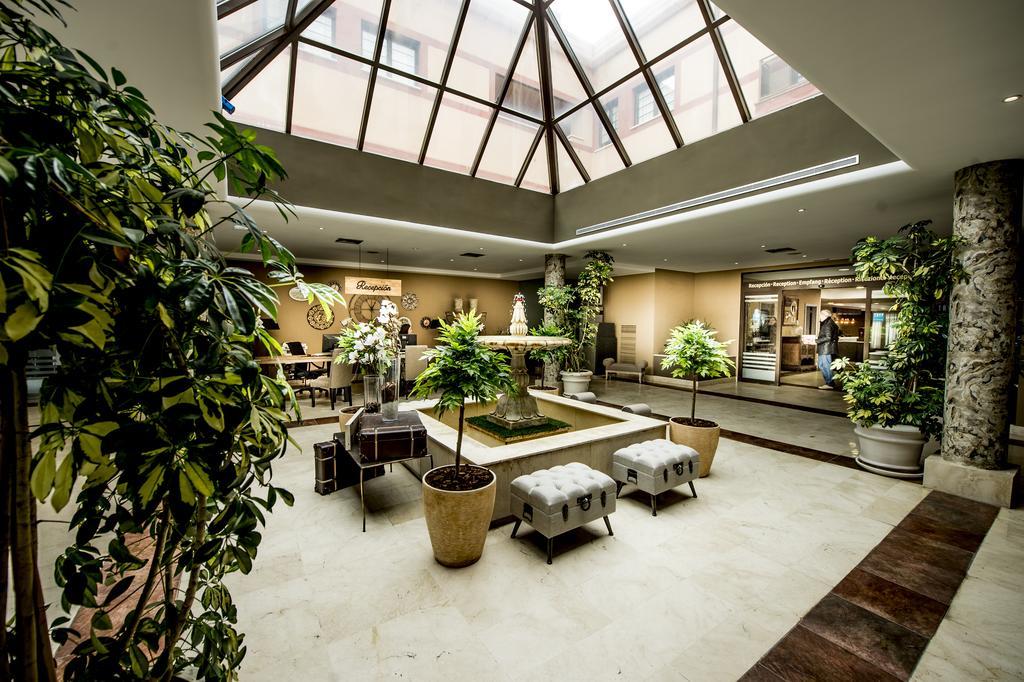 Segovia Sierra De Guadarrama Hotel Los Ángeles de San Rafael Екстериор снимка