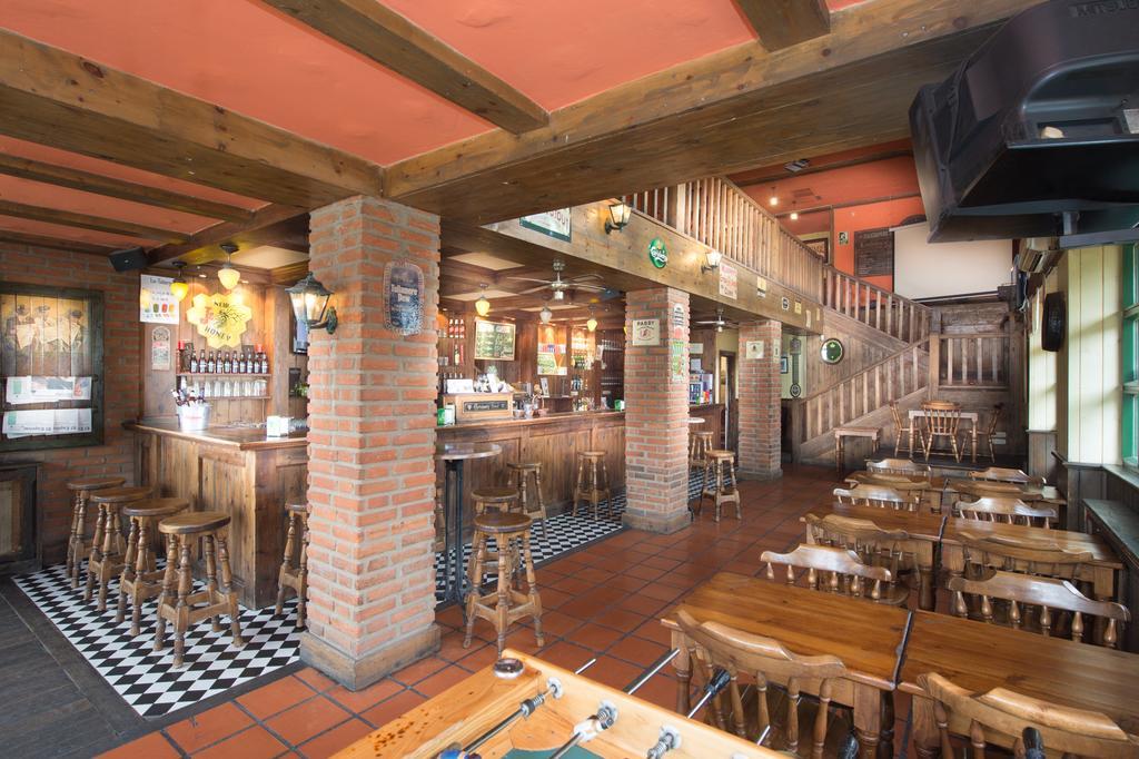 Segovia Sierra De Guadarrama Hotel Los Ángeles de San Rafael Екстериор снимка
