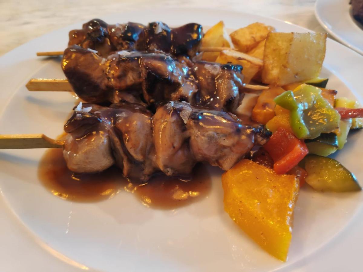 Segovia Sierra De Guadarrama Hotel Los Ángeles de San Rafael Екстериор снимка